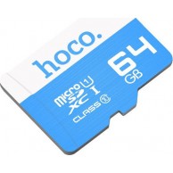 Κάρτα Μνήμης Hoco MicroSDHC 64GB Class 10