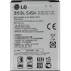 LG BL-54SH (L90 D405, G3 S D722, L Bello D331, L80 D373, G4c H525N, Magna H500F, Bello II X150) 2540mAh
