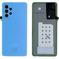 ΚΑΠΑΚΙ ΜΠΑΤΑΡΙΑΣ SAMSUNG A52 4G A525 / A52 5G A526 BATTERY COVER BLUE