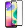 Σκληρυμένο Γυαλί (Tempered Glass) Προστασίας Οθόνης Πλήρης Κάλυψης για Xiaomi Redmi 10A - Μαύρο