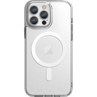 MagSafe Back Cover Σιλικόνης Crystal (iPhone 13 Pro)