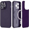 Tech-Protect Icon MagSafe Back Cover Πλαστικό / Σιλικόνης Deep Purple (iPhone 14 Pro Max)