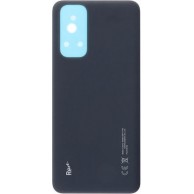  Battery Door with Adhesive for Xiaomi Redmi Note 11/Note 11S Black