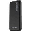 Power Bank Awei P28K 10000mAh, σε μαύρο χρώμα