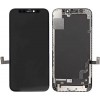 Οθόνη ZY Incell με Μηχανισμό Αφής για iPhone 12 mini (Μαύρο)