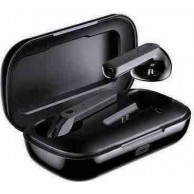 REMAX DUAL WIRELESS STEREO EARBUDS TWS-18 BLACK