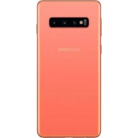 SAMSUNG GALAXY S10  G970 BATTERY COVER - ΚΑΠΑΚΙ ΜΠΑΤΑΡΙΑΣ (ΠΟΡΤΟΚΑΛΙ)