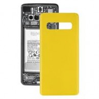 Καπάκι Μπαταρίας Samsung Galaxy S10 Plus G975F ΚΙΤΡΙΝΟ