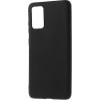 Θήκη Σιλικόνης TPU Ματ για Samsung Galaxy S20 Plus Black ! ΟΕΜ