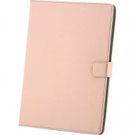  Rotating Flip Cover Ροζ-GOLD (Universal 9-10.1")