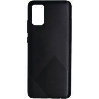 Καπάκι Μπαταρίας / Battery Door for Samsung Galaxy A02s Black