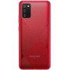 Καπάκι Μπαταρίας Κόκκινο Samsung A02s A025 OEM Battery Cover Red