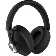 Ασύρματα Ακουστικά SODO SD-1007 Wireless Bluetooth Headphone, σε μαύρο χρώμα