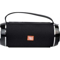 Portable Wireless Speaker TG116C - Black