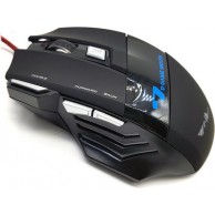 Ποντίκι Weibo X7 USB Gaming Mouse - Μαύρο