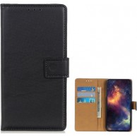 Θήκη Xiaomi Poco X3 NFC OEM Leather Wallet Case με βάση στήριξης, υποδοχές καρτών και μαγνητικό κούμπωμα Flip Wallet