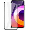 5D Full Glue Ceramic Glass - for Iphone X / XS / 11 Pro black