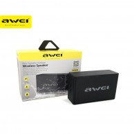 Awei Y665 Mini Portable Outdoor Wireless Bluetooth Speaker Support TWS Play Speakers