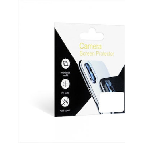 Camera Tempered Glass super durable 9H glass protector για   SAMSUNG NOTE 10 LITE  + camera tempered glass