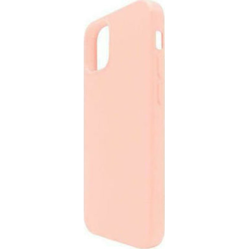 Soft Back Cover Σιλικόνης ΡΟΖ (iPhone 12 mini) OEM