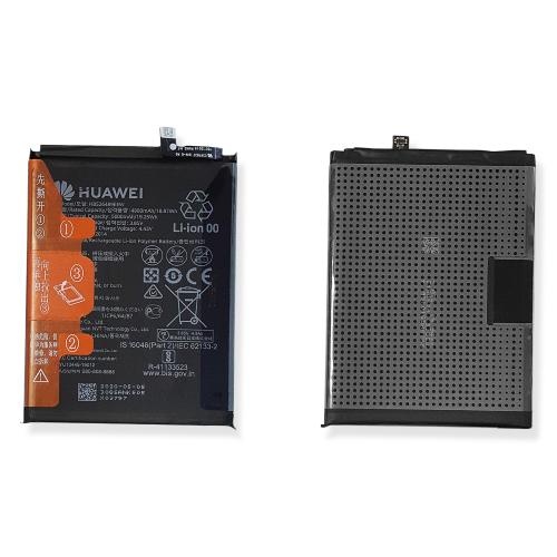 Μπαταρία Original για Huawei P Smart 2021, Y6P 2020 4900mAh Bulk (HB526488EEW)