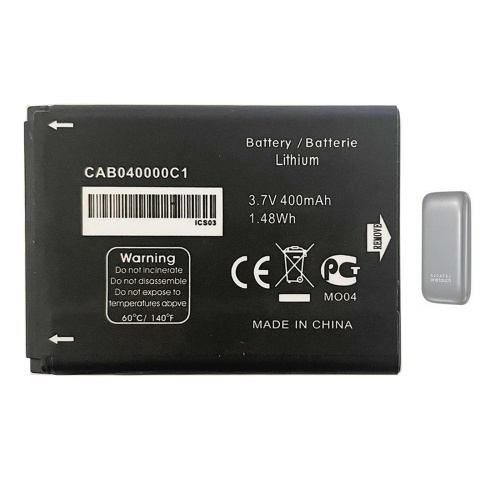 Μπαταρία Alcatel CAB040000C1 Li-Ion 3.7V 750 mAh