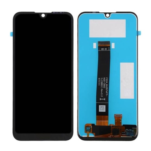 Οθόνη Και Μηχανισμός Αφής Huawei Y5 2019 Μαύρο OEM