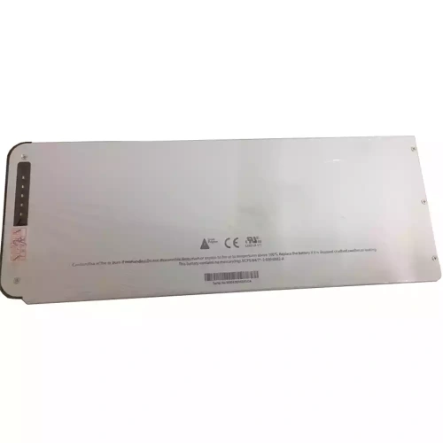 Μπαταρία Laptop - Battery for Apple A1280 A1278 (2008 Version) MacBook 13-Inch Series, Compabiel for MB771G/A MB467LL/A MB466LL/A10.8V 4500mAh 48.6Wh Silvery Grey OEM υψηλής ποιότητας