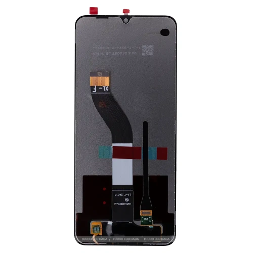 ΟΘΟΝΗ ΧΙΑΟΜΙ Redmi Note 14C/Poco C75 4G copy lcd with touch screen black
