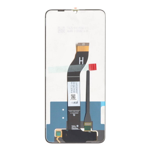 ΟΘΟΝΗ Redmi 13C  lcd with touch screen black