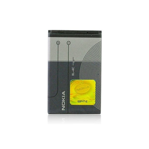 Μπαταρία Nokia BL-4C Li-Ion 3.7V 890mAh Original Nokia