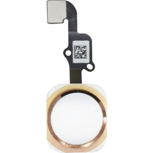 Home Button Flex for Iphone 6S SILVER