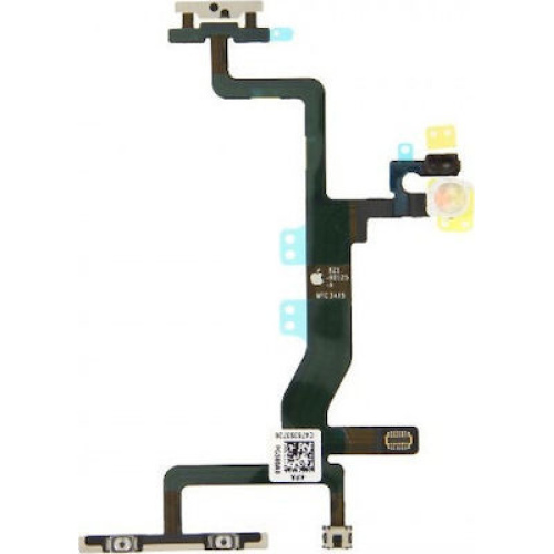 Καλωδιοταινία On/Off (Power Button Volume and Silent Switch Keypad) για iPhone 6S