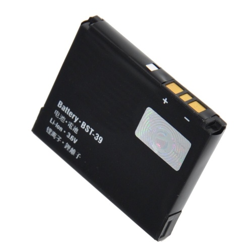 Μπαταρία Sony Ericsson Z555i, BST-39, 920mAh, 3.6V, Li-Ion Original