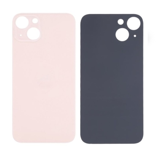 Πίσω Καπάκι για iPhone 13 - Χρώμα: Ροζ