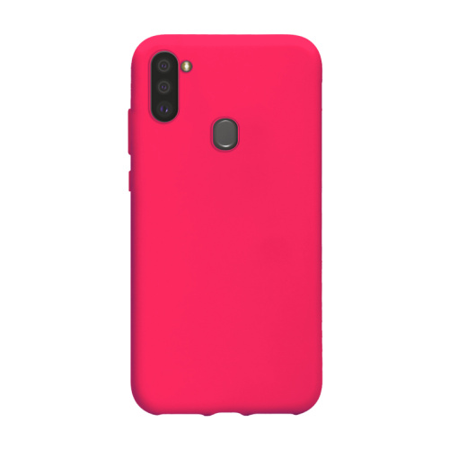 Soft Touch Silicone Xiaomi - OEM - ROZ-SAMSUNG A11