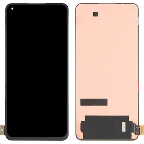 AMOLED Material LCD Screen and Digitizer Full Assembly for Xiaomi Mi 11 Lite M2101K9AG