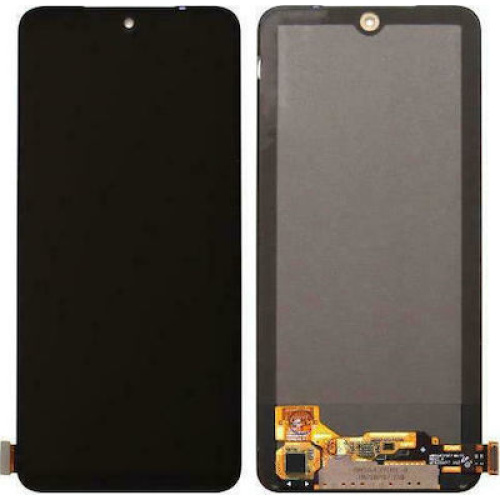 Οθόνη Oled Και Μηχανισμός Αφής Xiaomi  Redmi Note 10S-REDMI NOTE 4G  Μαύρο