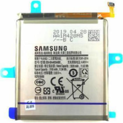 Original Μπαταρία Samsung EB-BA405ABE 3100mAh για Samsung Galaxy A40 (Bulk)