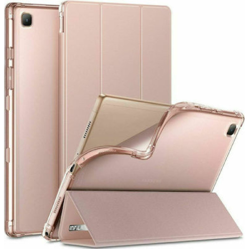 Θήκη  CLASSIC STAND για Samsung GALAXY TAB A7 10.4 T500/T505 PINK-GOLD