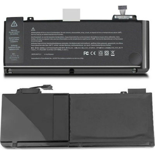 Apple MacBook Pro 13" A1278 A1322 A3131 2009 2010 2011 μπαταρία laptop 4400mAh 11.1v