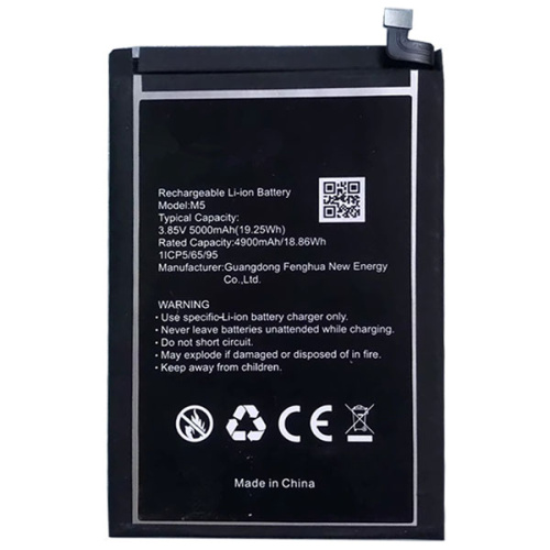 Original Blackview OSCAL C80 Battery