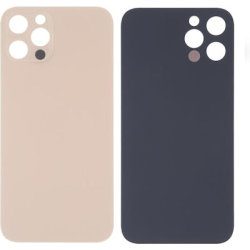 Πίσω Καπάκι για iPhone 14 Pro Max - Χρώμα: Χρυσό