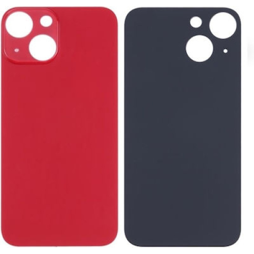 Πίσω Καπάκι για iPhone 14 PLUS - Χρώμα: Κόκκινο
