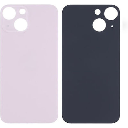 Συμβατο πίσω Καπάκι για iPhone 14 PLUS- Χρώμα: Ροζ