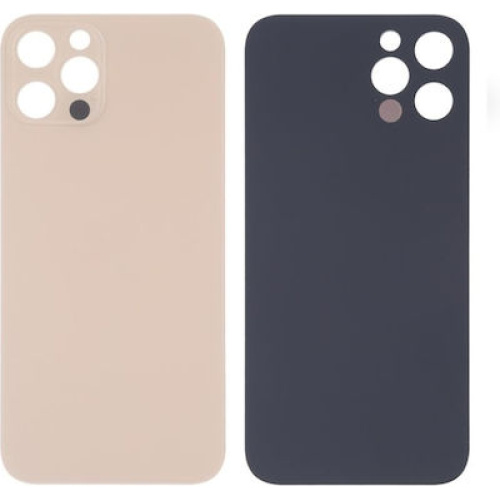 Πίσω Καπάκι για iPhone 13 PRO - Χρώμα: ΧΡΥΣΟ