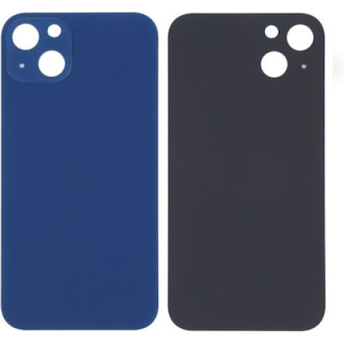 Πίσω Καπάκι για iPhone 13 - Χρώμα: Μπλε