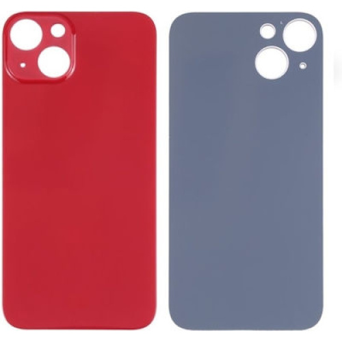 Πίσω Καπάκι για iPhone 14 - Χρώμα: Κόκκινο