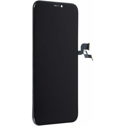 Οθόνη JK Incell LCD με Μηχανισμό Αφής για iPhone X (Μαύρο)