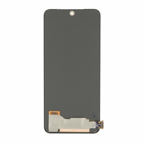 Οθόνη AMOLED και Μηχανισμός Αφής Xiaomi Redmi Note 11 4G / Note 11S 4G / Note 12S / Poco M4 Pro Μαύρη Χωρίς Frame